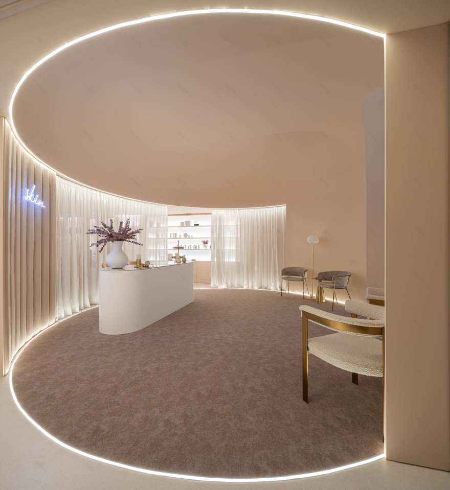 SKIN 精品店丨葡萄牙里斯本丨PAULO MERLINI arquitectura-9