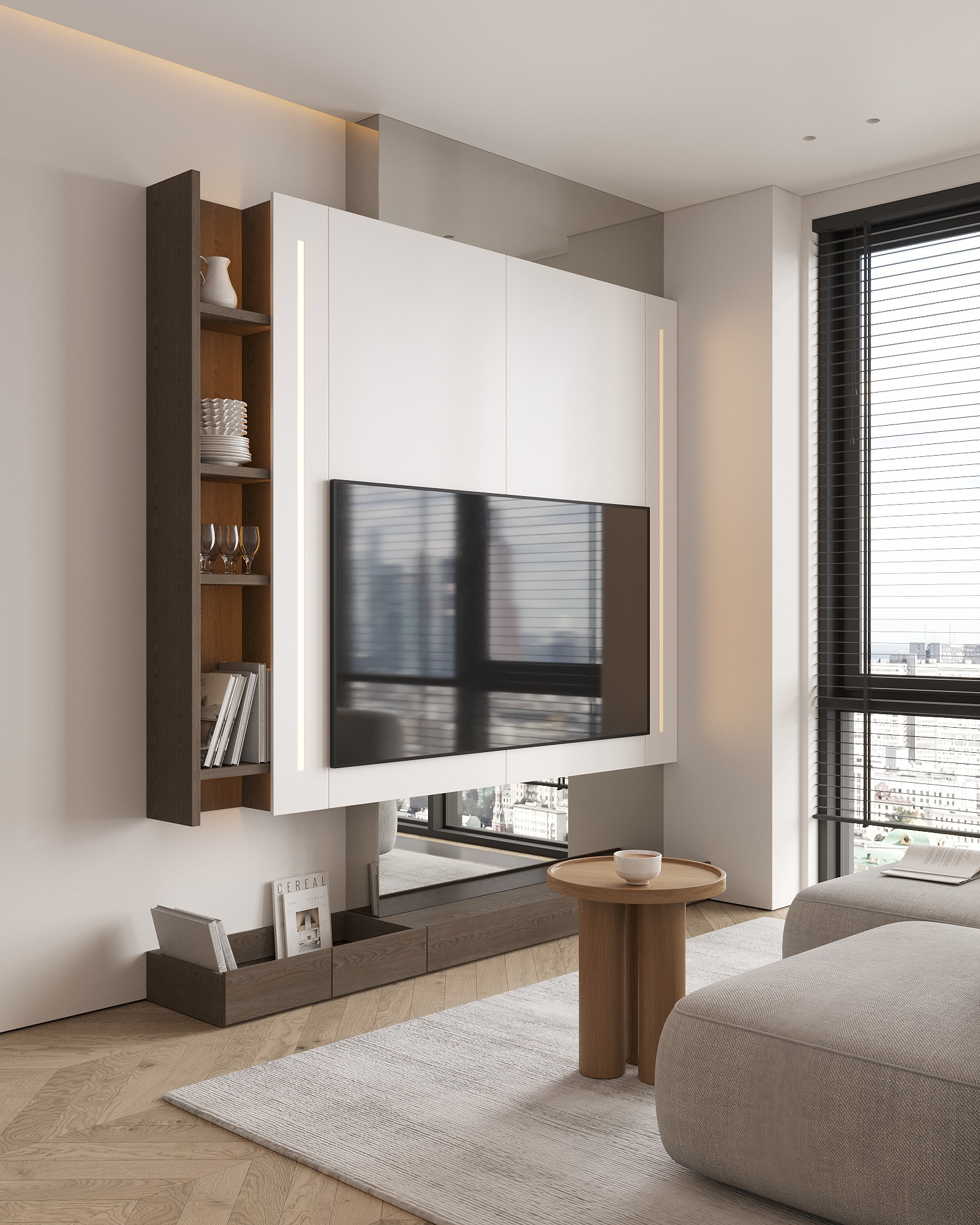 ЖК ILOVE公寓项目丨俄罗斯莫斯科丨SHOSHO BURO-17