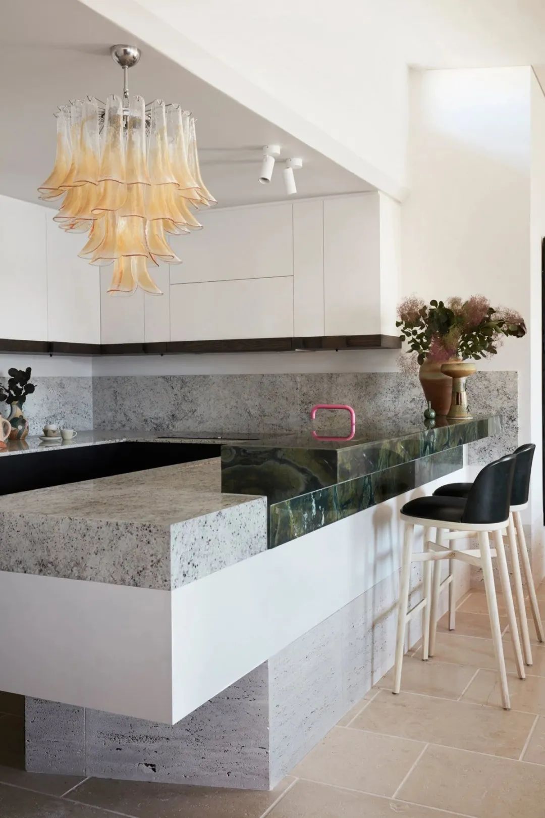 软冰淇淋公寓丨澳大利亚悉尼丨YSG Studio-130