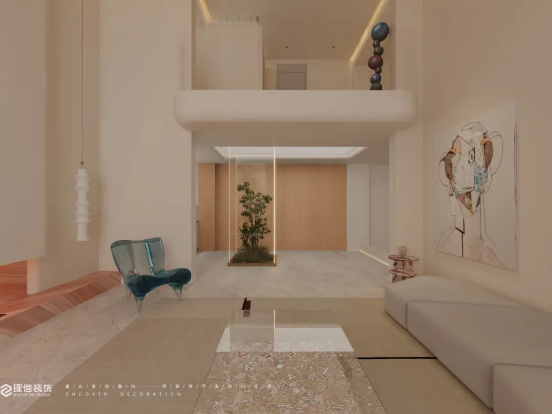 两江新宸云玺跃层豪宅丨中国重庆丨左俊,杨佳佳-12