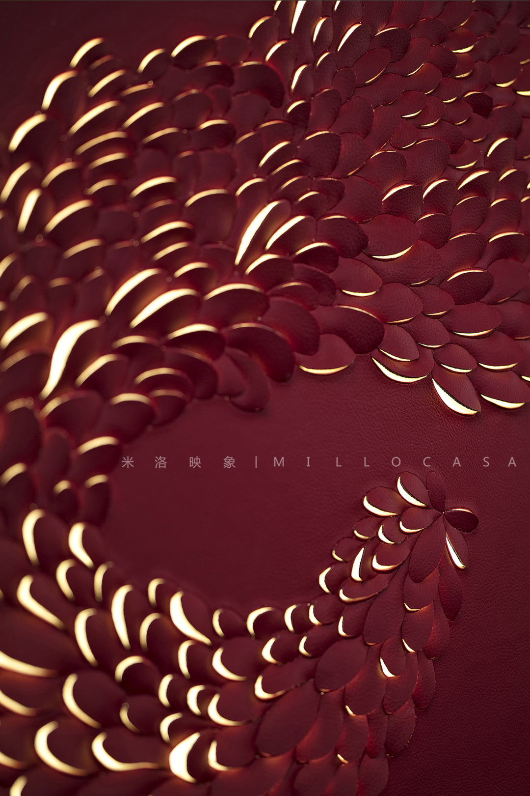 李府别墅公馆丨中国郴州丨米洛映象,好百年装饰-76