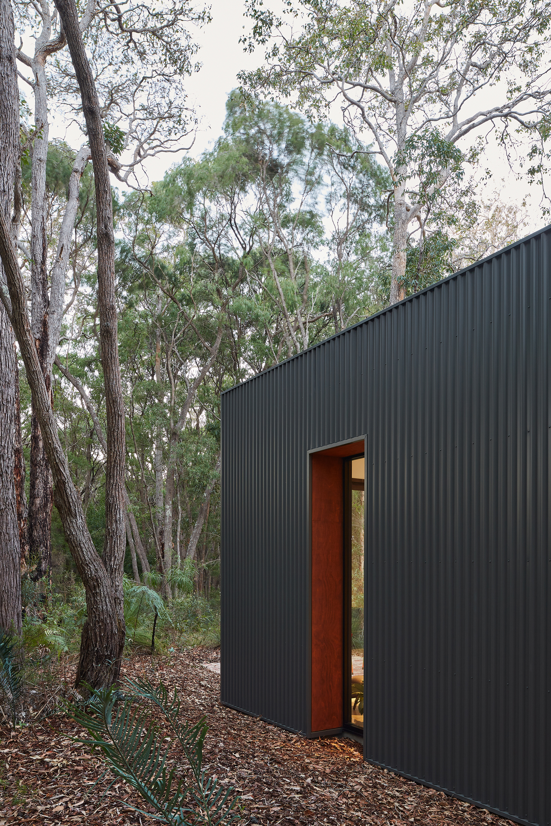 Hidden House / Archterra Architects-30