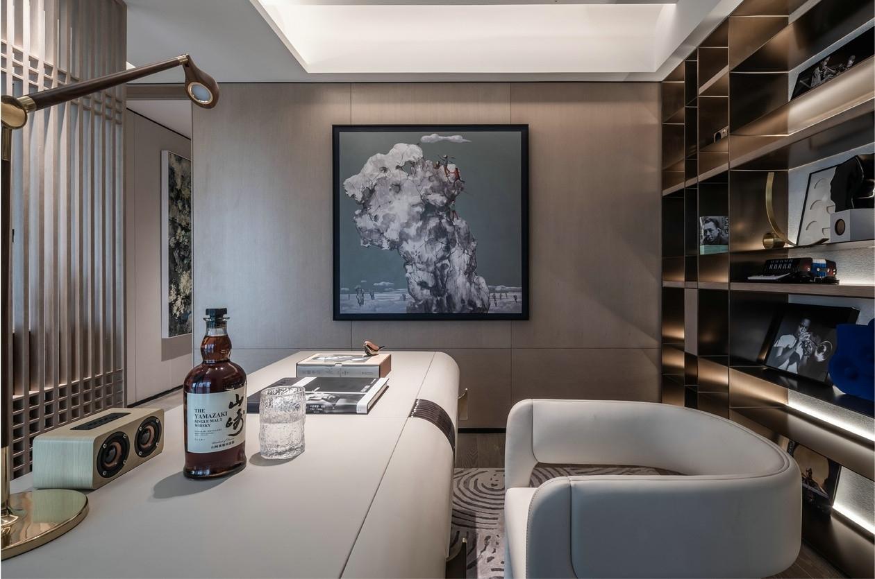 成都龙湖舜山府样板间丨中国成都丨PINKI品伊国际创意-57