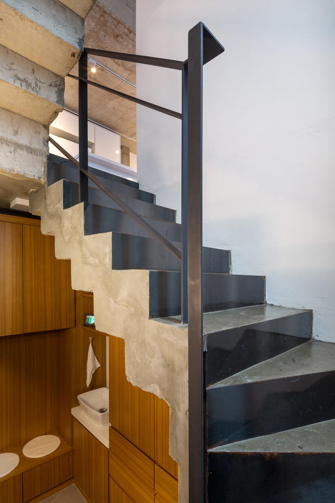 首尔小土地上的极限建筑-43