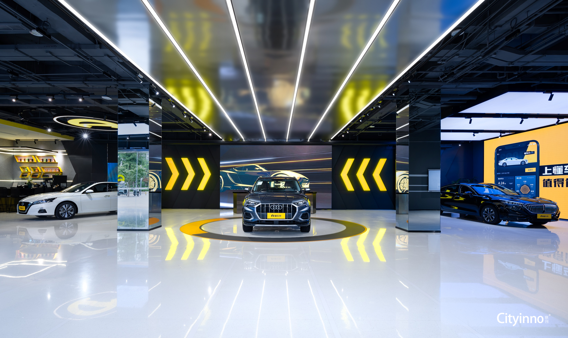 Dcar 汽车信息媒体中心丨中国重庆-12