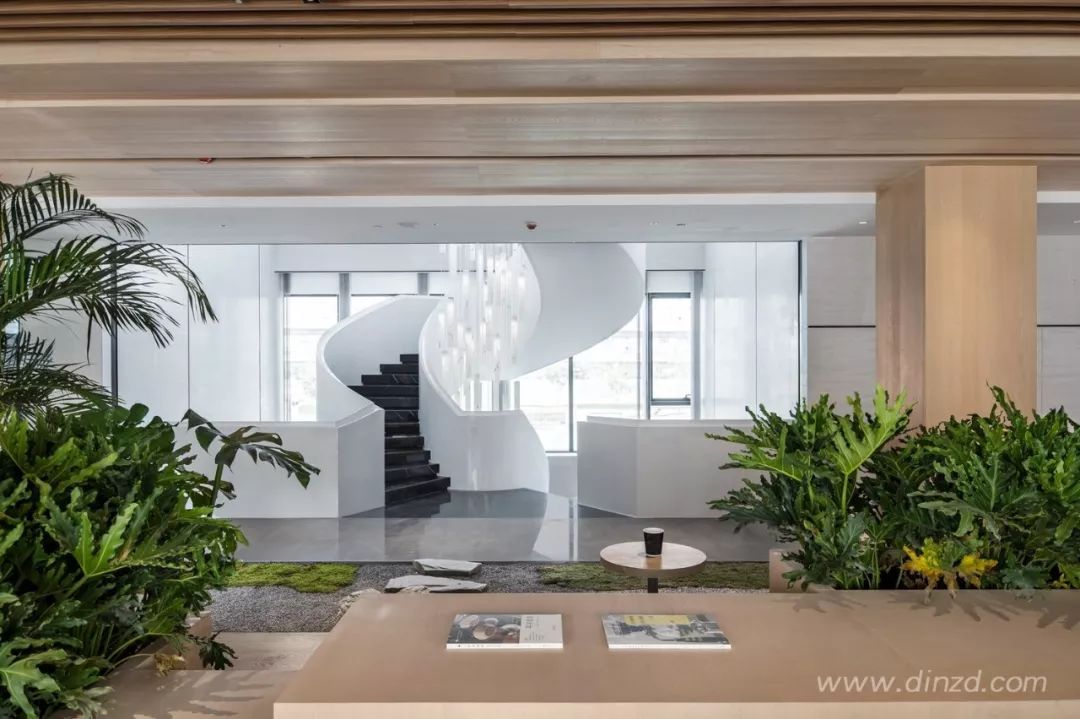 万科都荟天地 | 现代城市语境下的空间设计-34