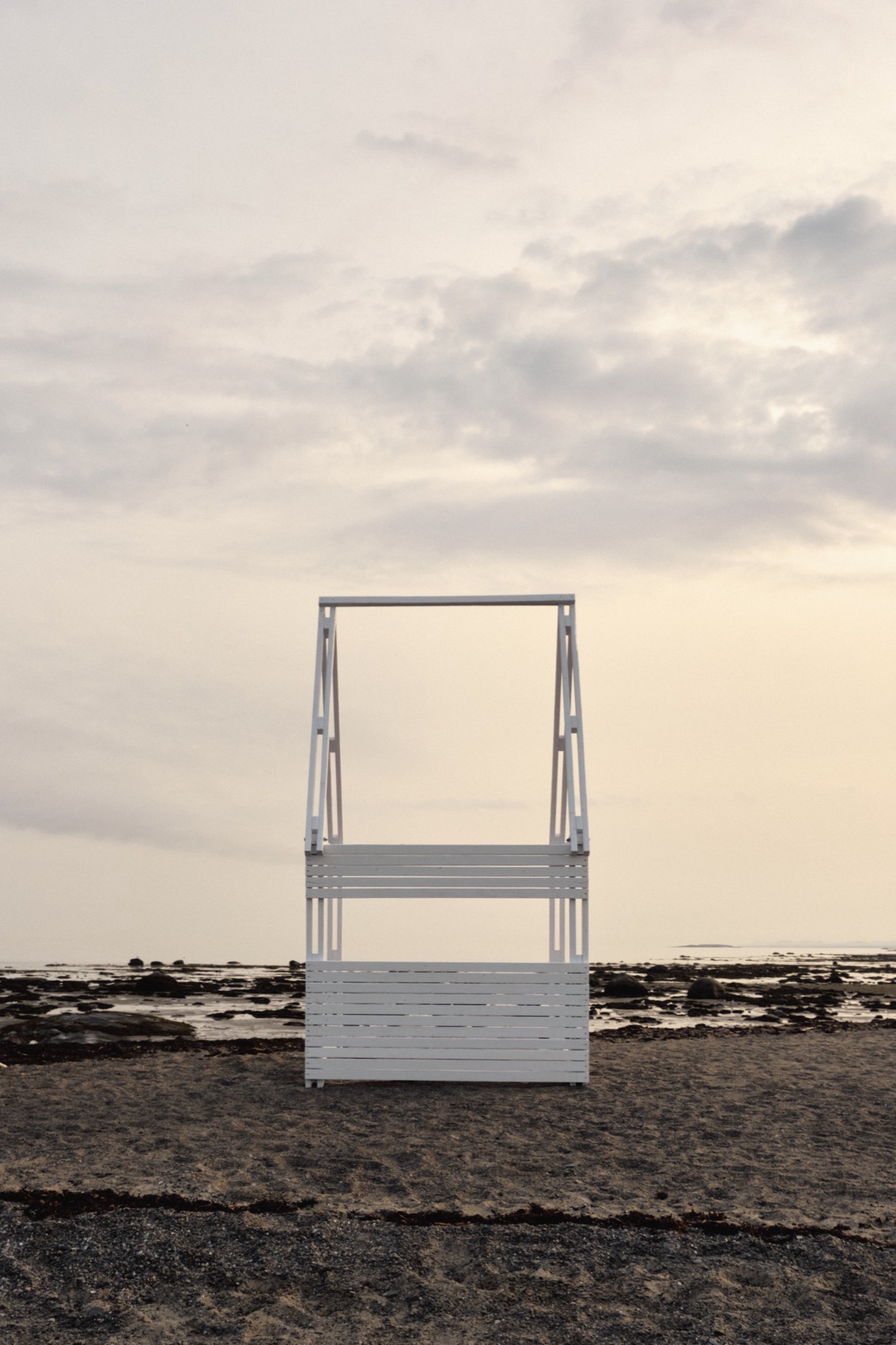 与绿岛居民共创的“烟熏屋”临时装置丨加拿大丨Atelier Pierre Thibault-83