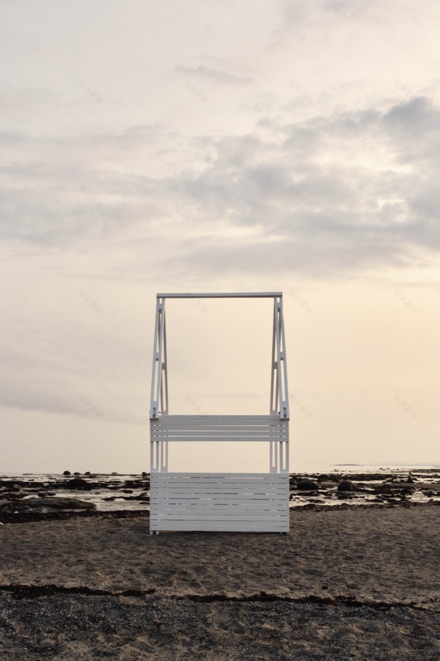 与绿岛居民共创的“烟熏屋”临时装置丨加拿大丨Atelier Pierre Thibault-83