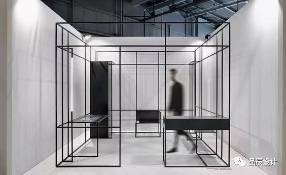 简线空间 | 捕捉极致美感的直线设计-1