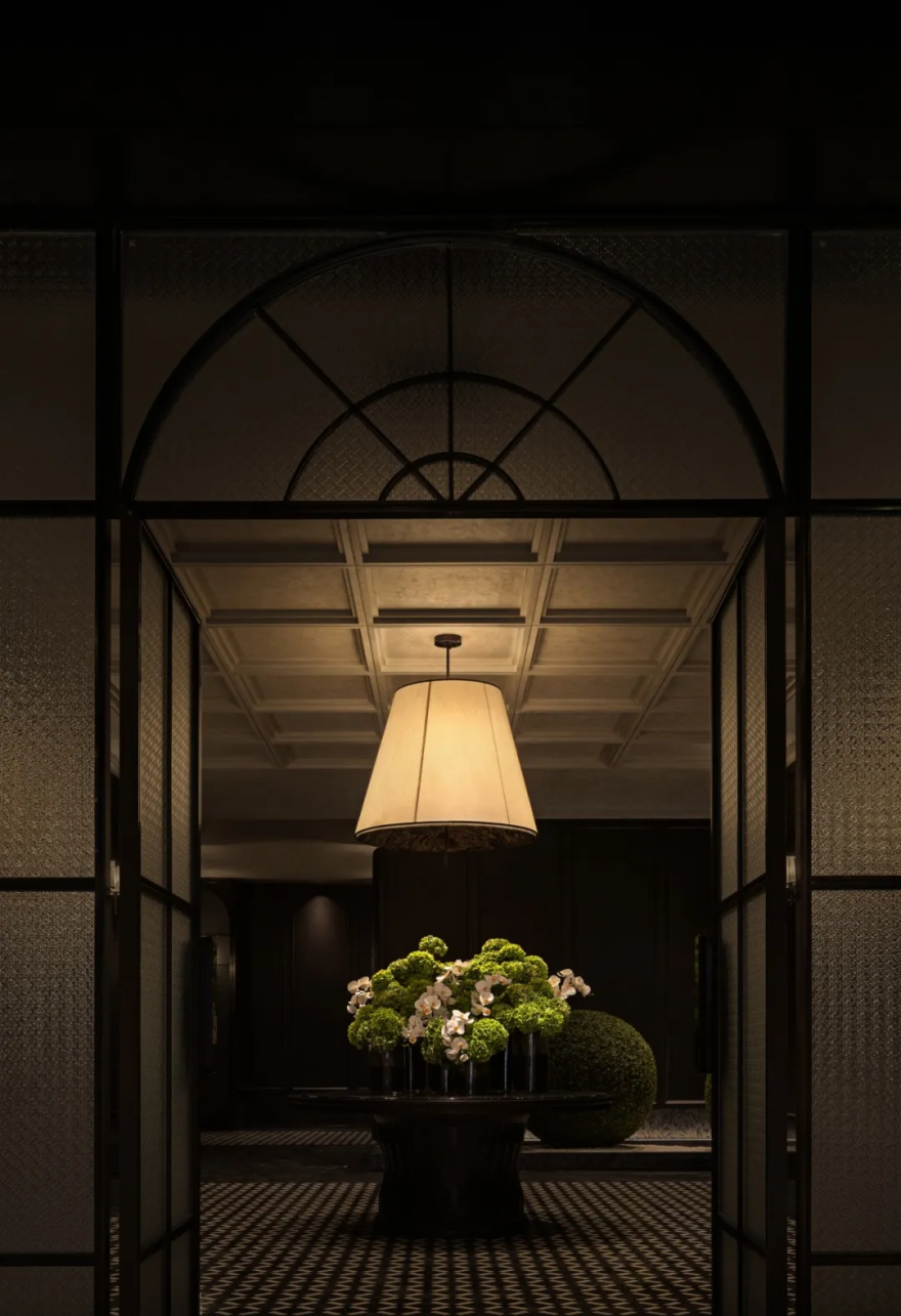 上海越秀·杨浦天玥 私人会所丨中国上海丨矩阵纵横-58