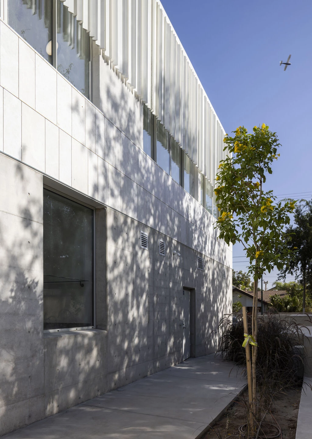 Nof Yam 公共卫生诊所丨以色列丨Doron Sheinman Architects-25