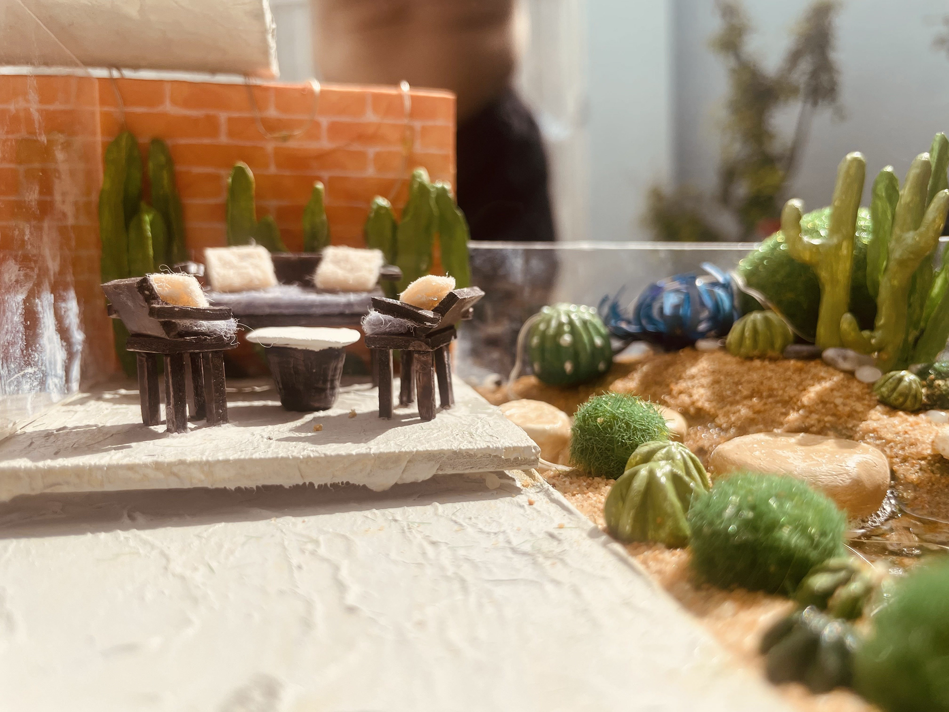 岩石屋丨印度-7