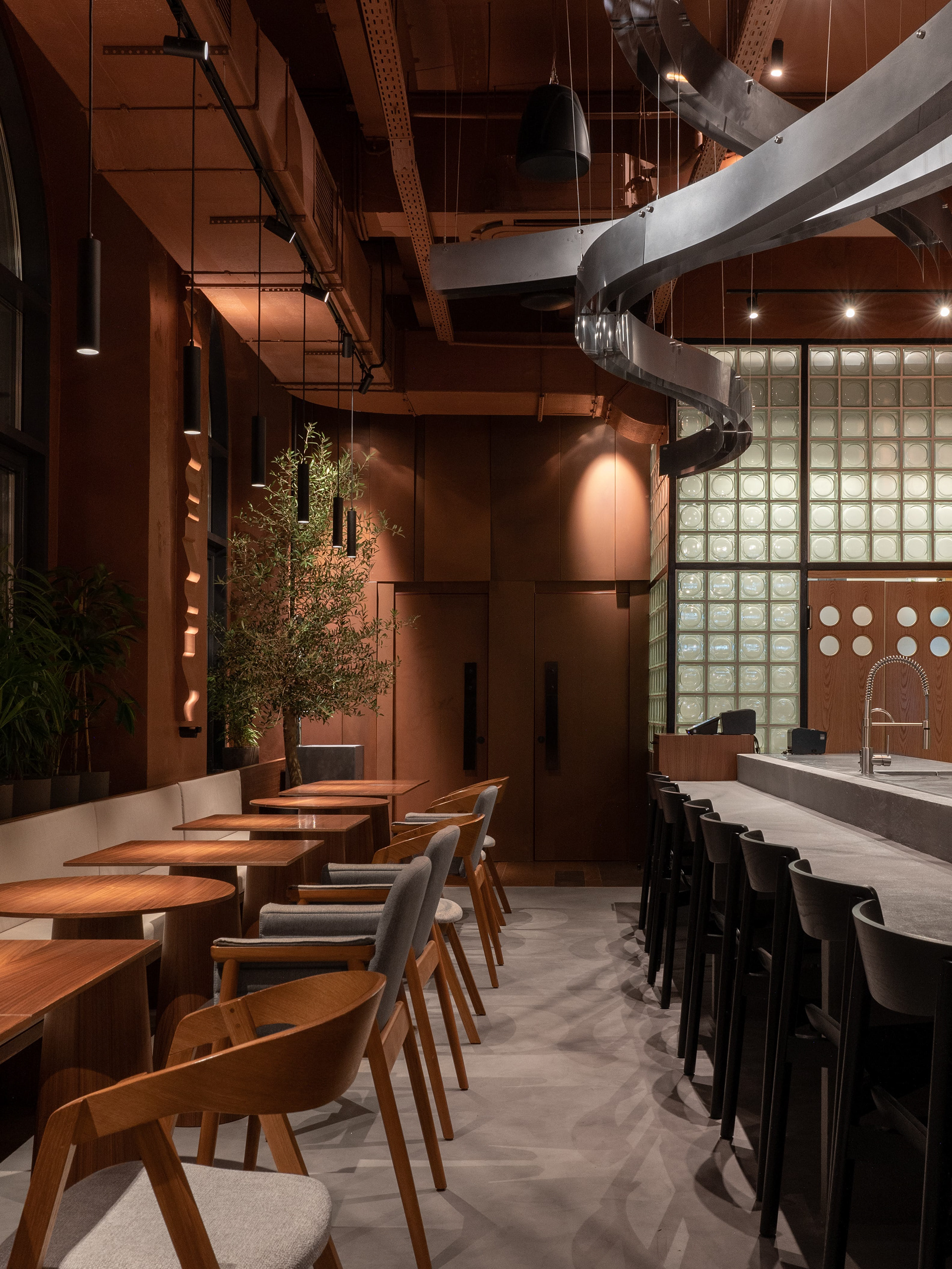 超·亚洲小酒馆&酒吧丨俄罗斯莫斯科丨Egor Bogomolov 等-6