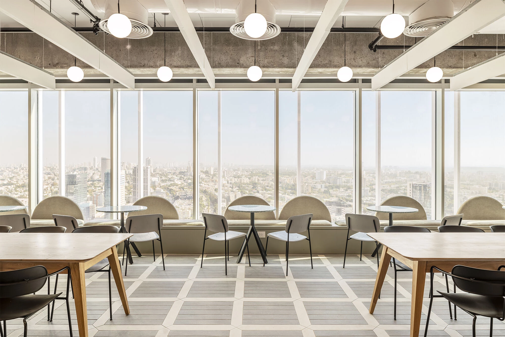 Quotient Technology 办公室设计丨Switchup-27