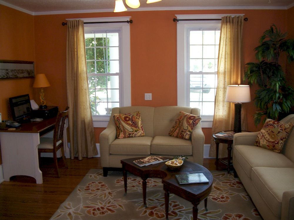 鹤溪住宿加早餐旅馆 (Crane Creek Inn Bed and Breakfast)-17