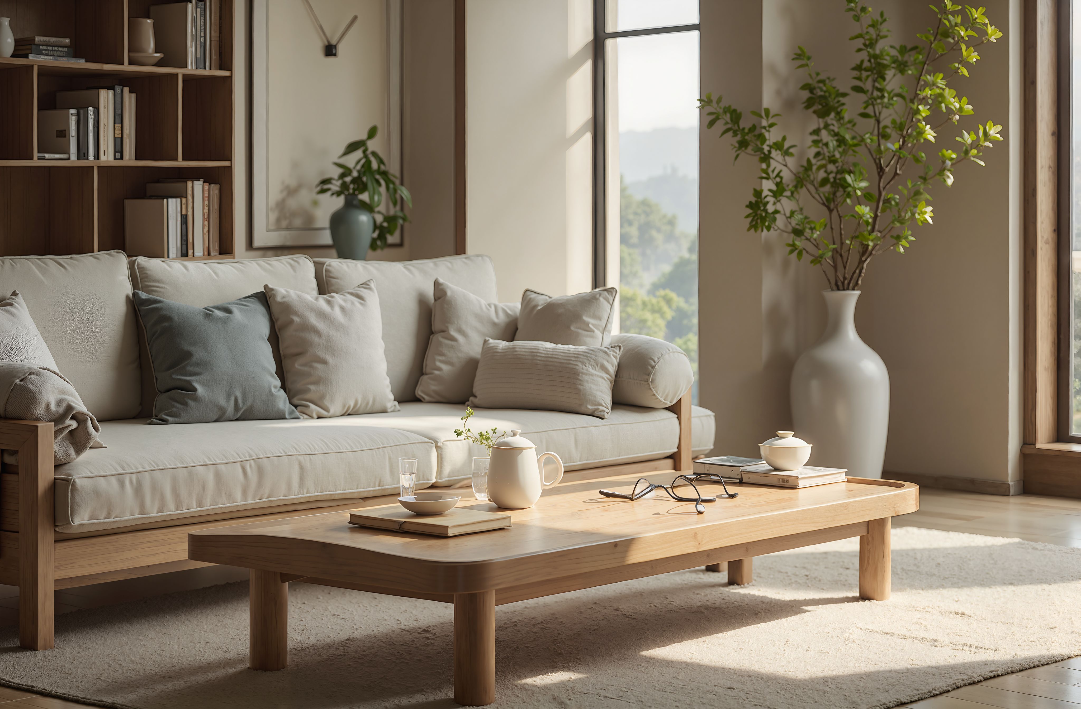 抄作业！设计师私藏客厅AI提示词-22