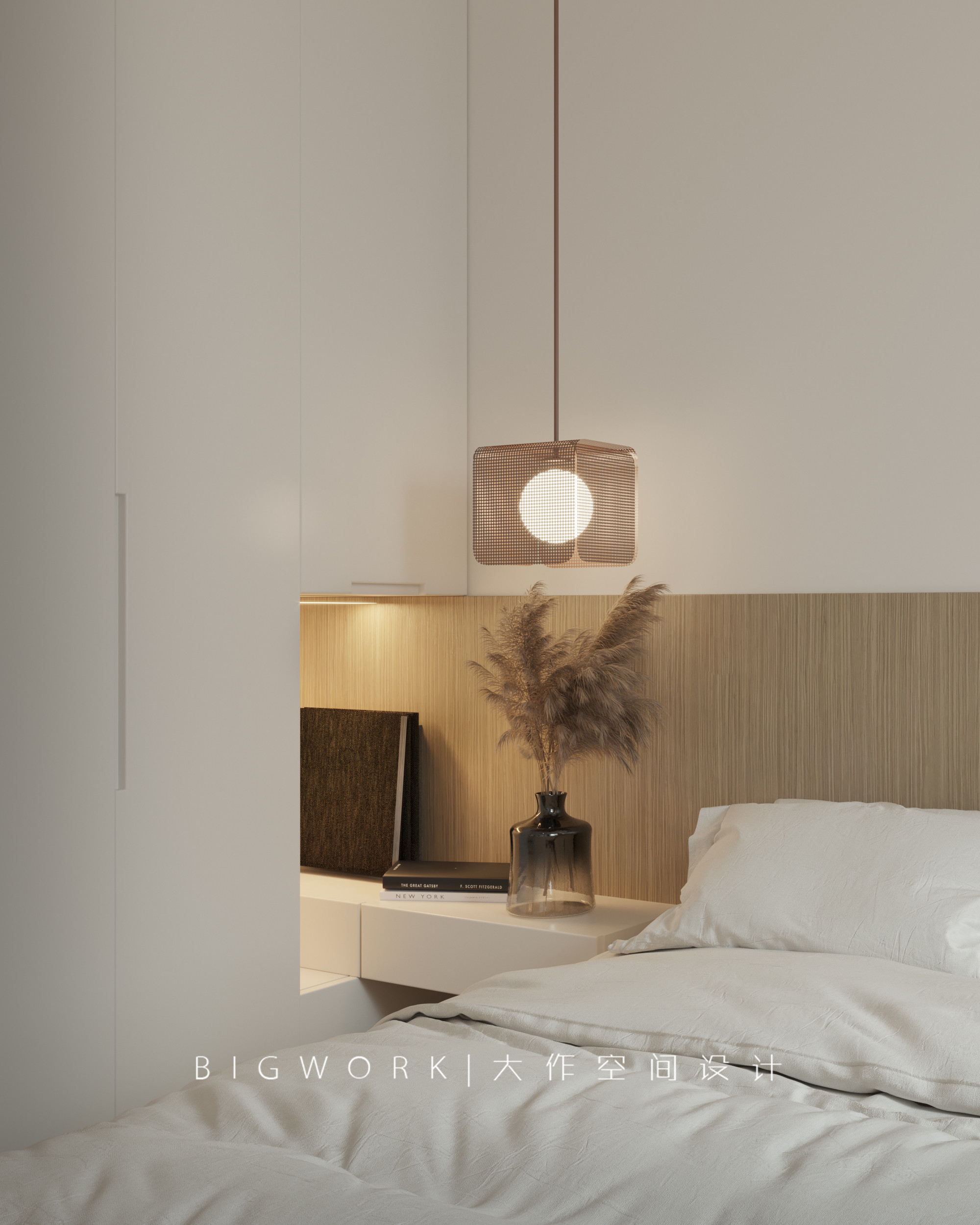 《秋叶和风》丨马来西亚芙蓉丨大作空间设计-37