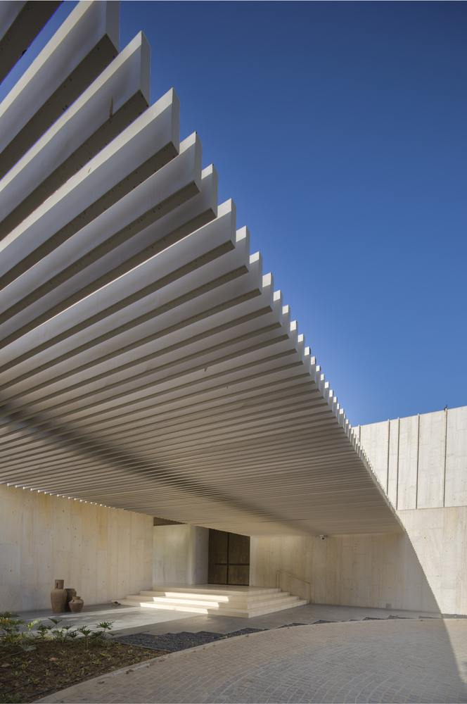 印度艾哈迈达巴德私人住宅-84