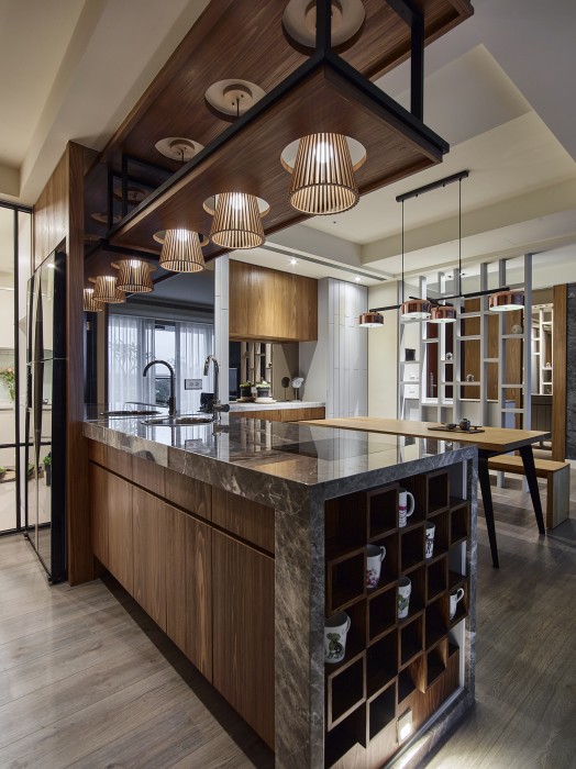 公园绿意中的养生居家-6