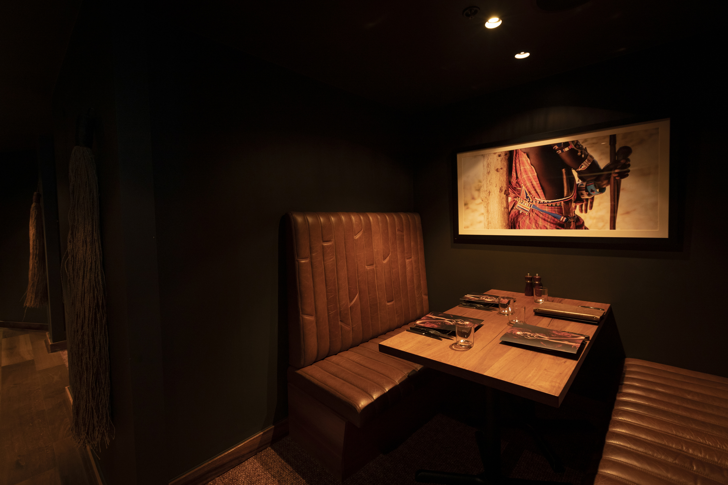 The Meat & Wine Co· Parramatta 餐厅翻新丨澳大利亚丨Design Partnership-80