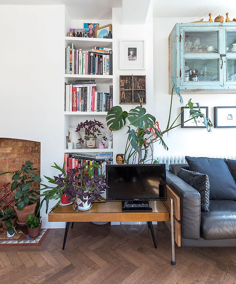 Pete & Miky,Hackney住宅翻新项目丨Absolute Project Management-14