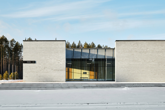 Свет и покой（光明与安宁）丨俄罗斯秋明丨МЕГАЛИТ（梅加利特）,Ростпроект（罗斯特项目）-25