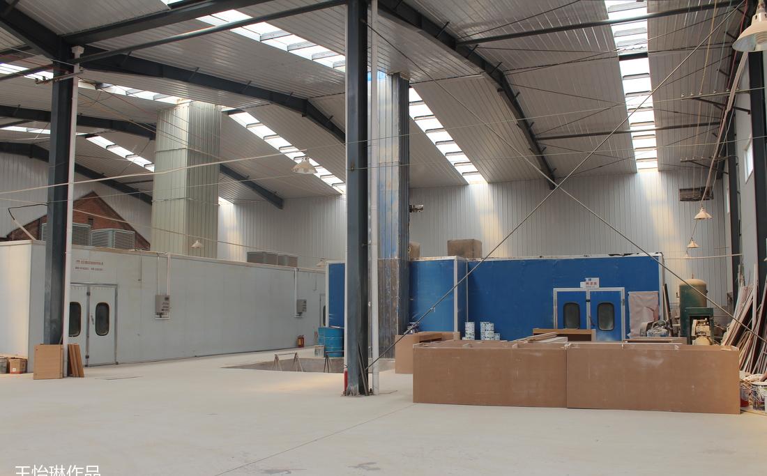 
多种高端品牌木门(tata.等品牌)代加工厂 -3