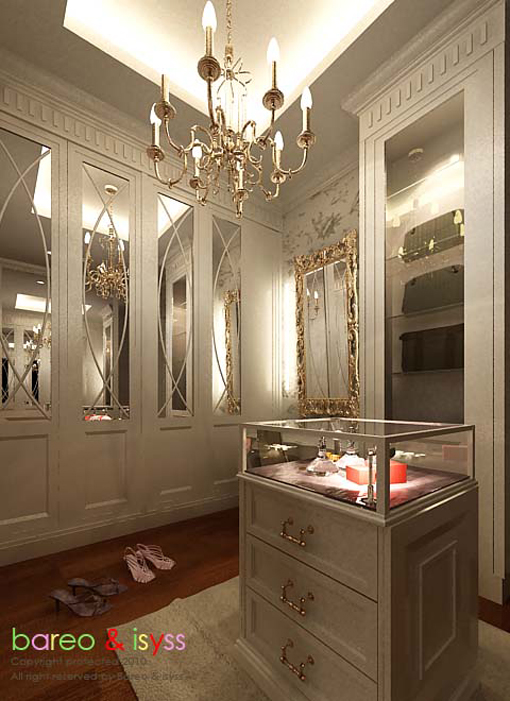 Stunning Closets ห้องแต่งตัวหลากสไตล์ by Bareo | ออกแบบ ตกแต่งภายใน by Bareo&Isyss-1