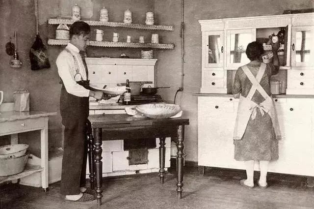 岛台 | 小户型厨房的魔法外挂-16