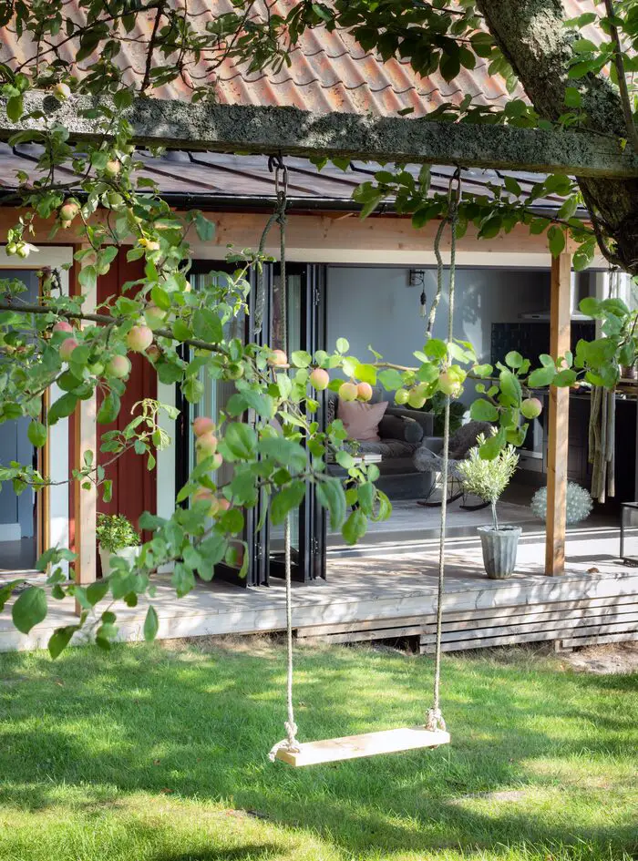 瑞典 30 平米水上小屋 | 温馨独立，亲近自然-8