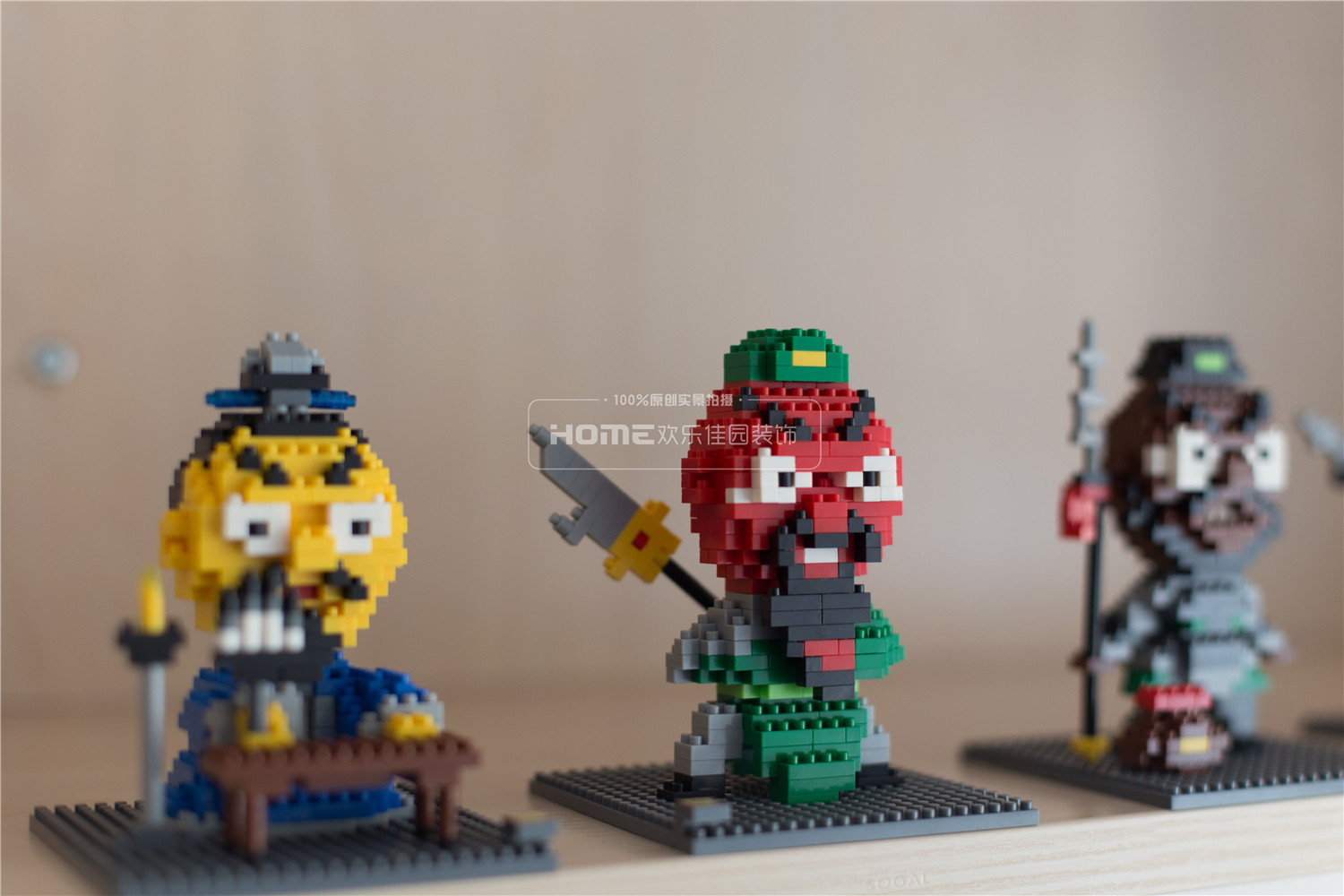 幸福里之家 | 85㎡北欧现代混搭小三居-51