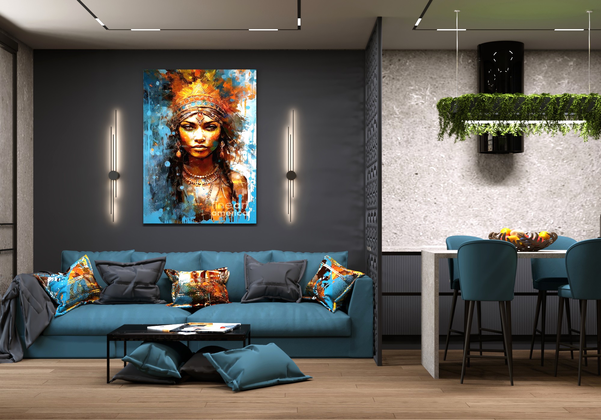 ЖК"Loft у озера"-2