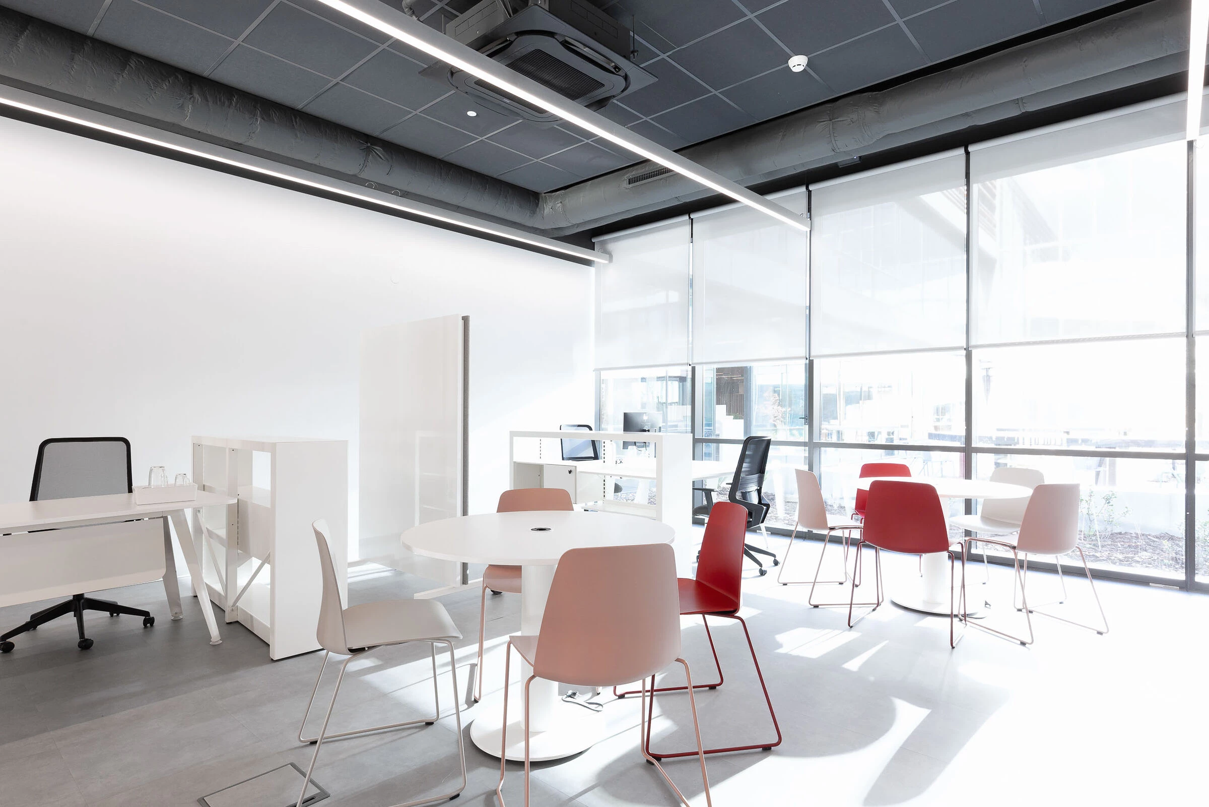 法国零售巨头 Auchan 葡萄牙总部丨CPU 建筑工作室-33