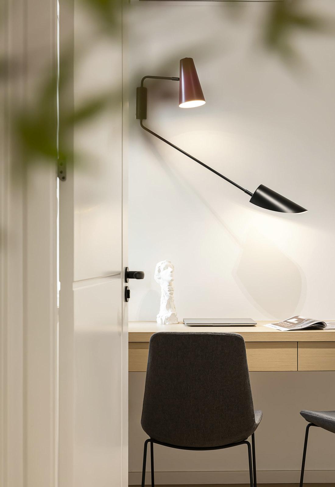 南京 76㎡刚需小三房设计丨中国南京-21