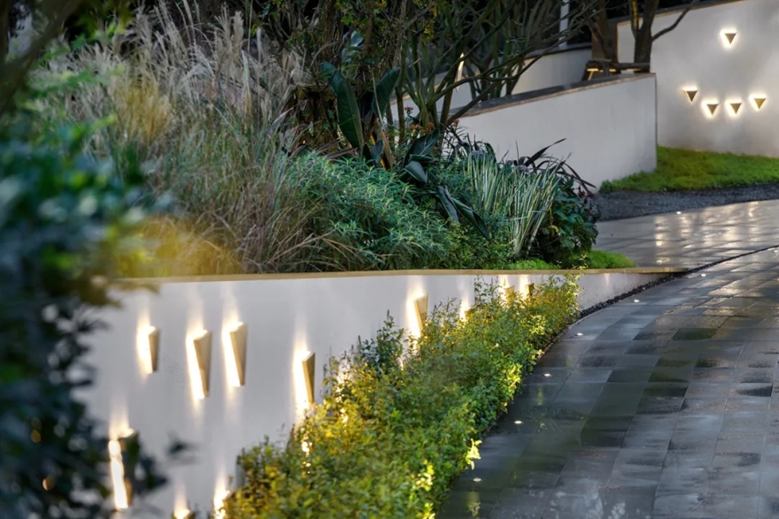 重庆弘阳·昕悦棠示范区景观丨中国重庆丨赛肯思景观-28