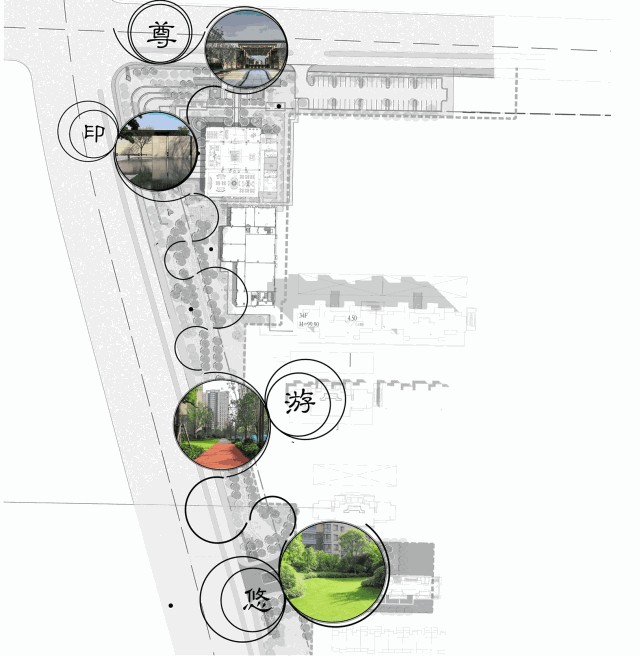 于繁华处,诗意栖居 | 南通绿地 • 新里城-37