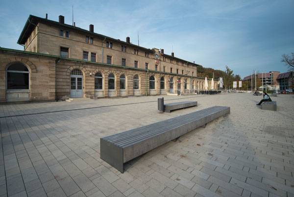 施韦比施格明德城市开发项目丨德国-42