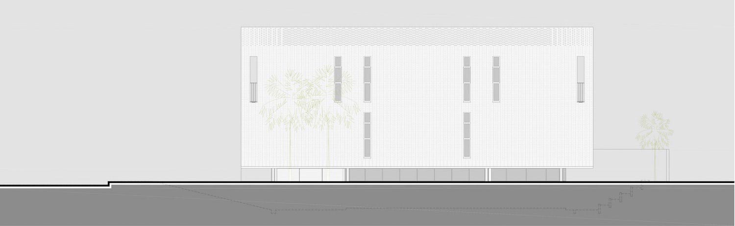 KS house project brings a spatial richness with the varying ceiling heights, large air volumes, and an improved ambient comfort   Page 2 of 2   CAANdesign  Architecture and home design blog-5