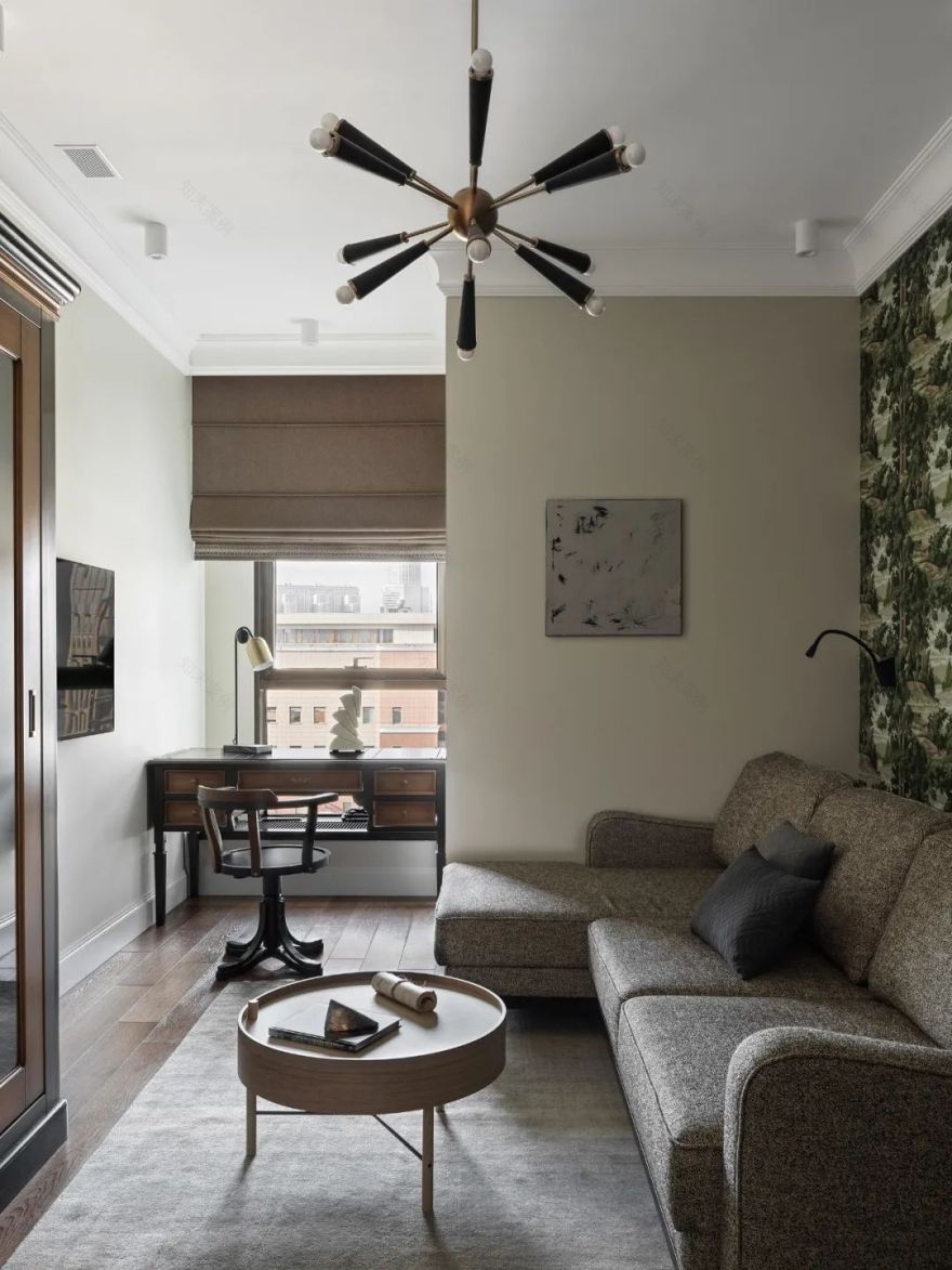 四口之家 · 经典与现代的完美融合丨法国丨Natalya Rykova-27