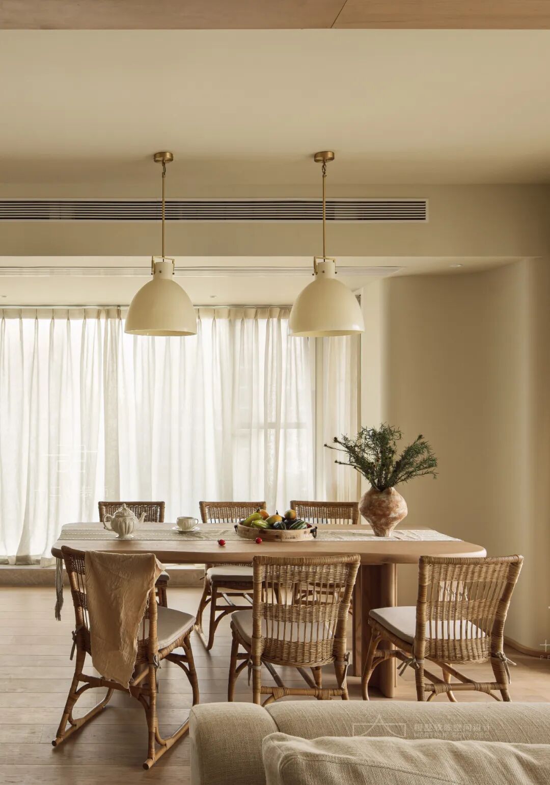 桓墅软陈实景|晓风印月·自然共生宅-26