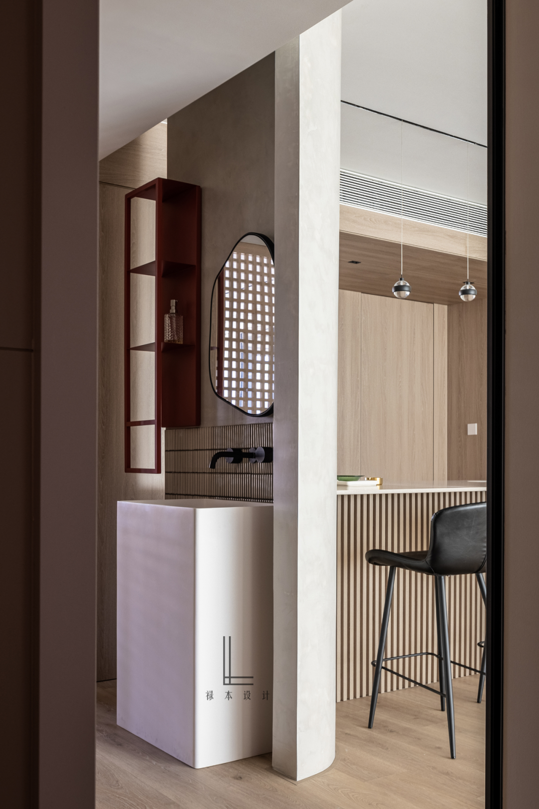芜湖中梁壹号院艺术生活空间设计丨中国芜湖丨禄本设计-37