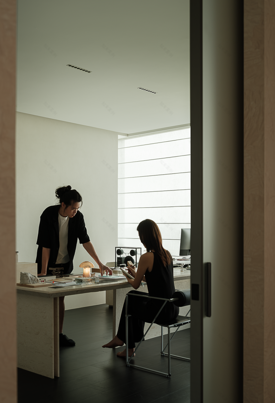 宅这里设计工作室丨中国汕头丨宅这里设计-18