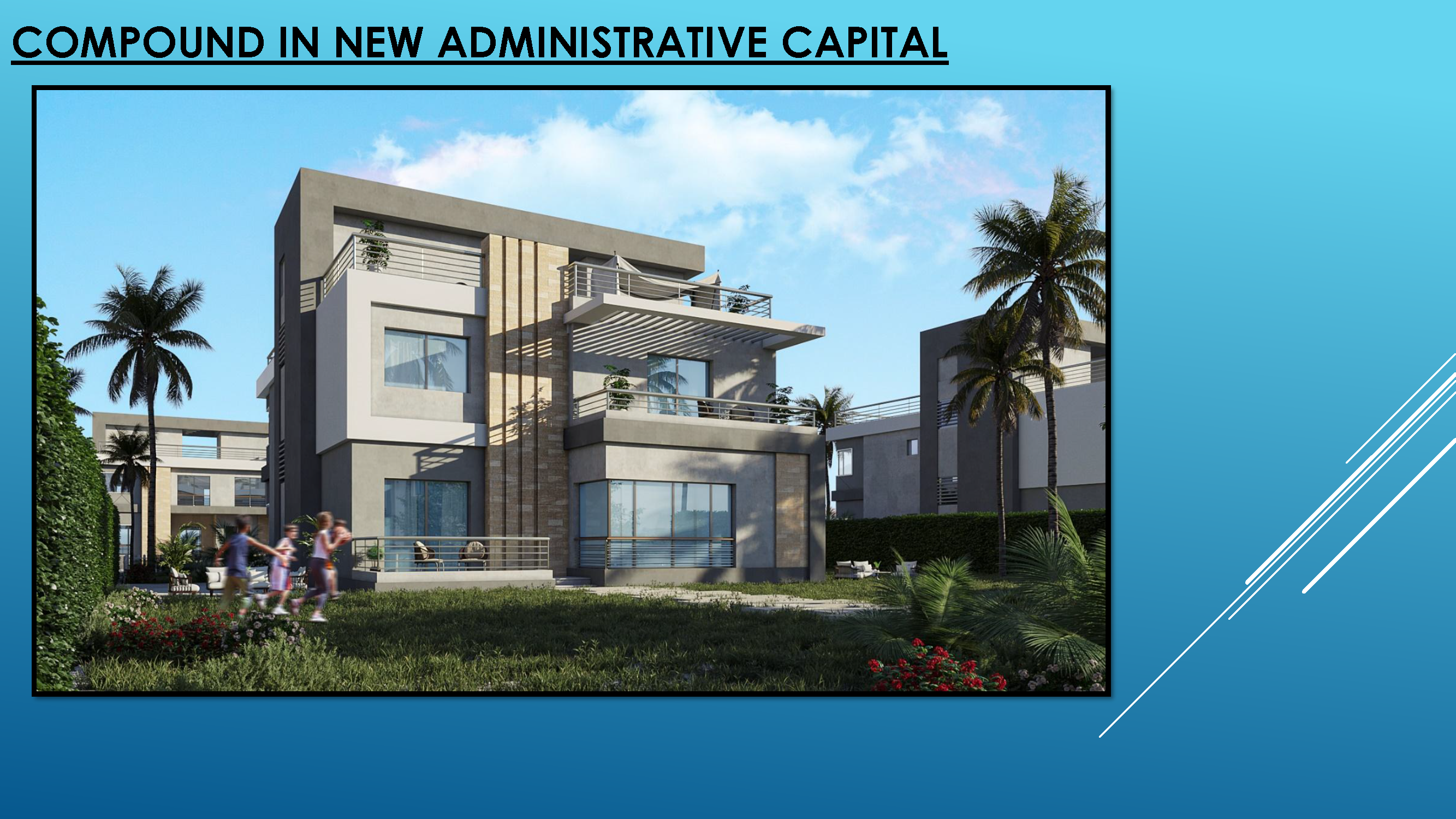 Residential Commercial Entertainment Compound-0