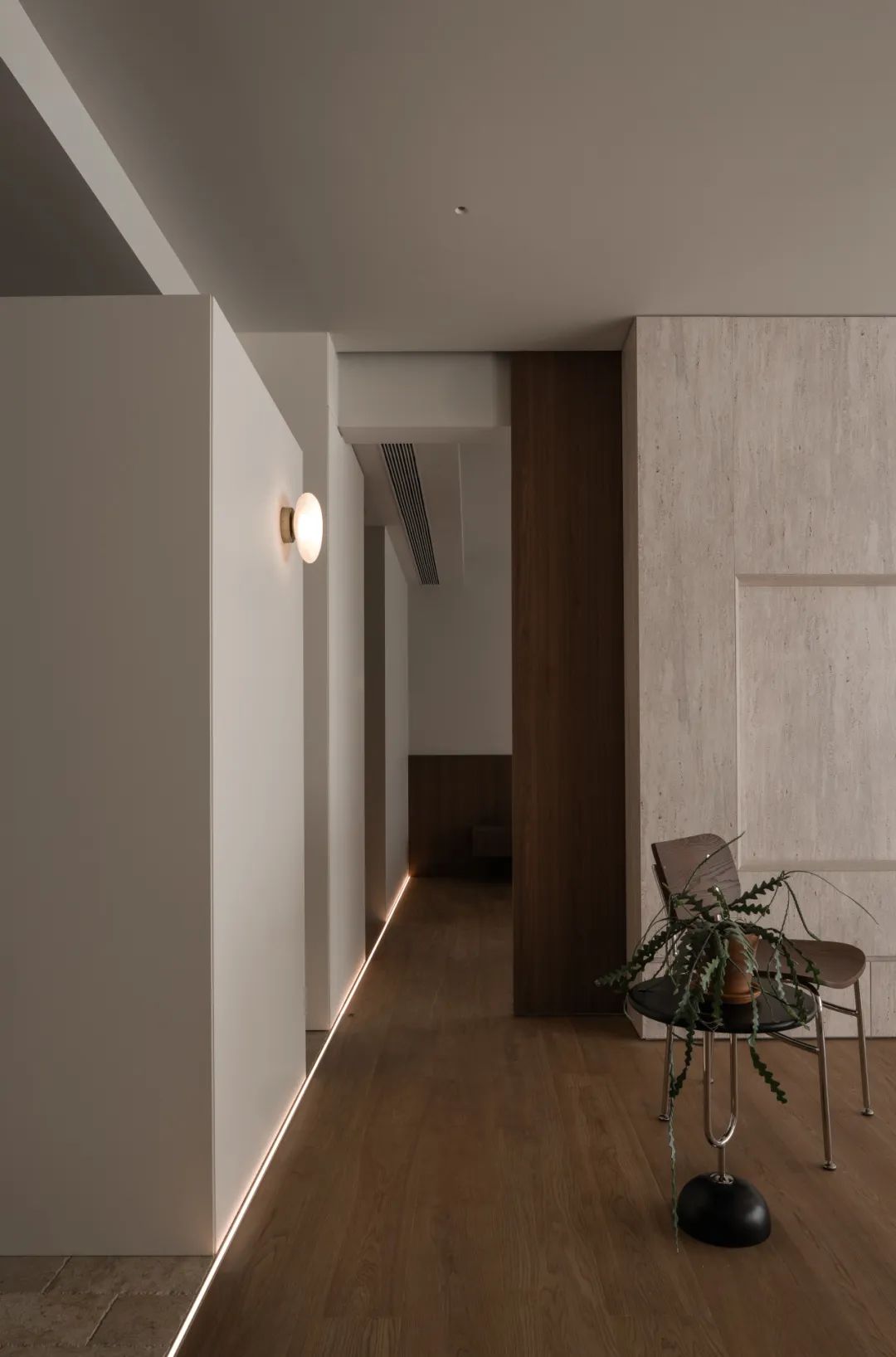 侘寂风私宅|自然入境·本真生活-22