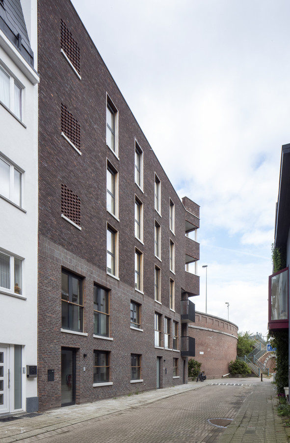 Woningen Viaductdam-4