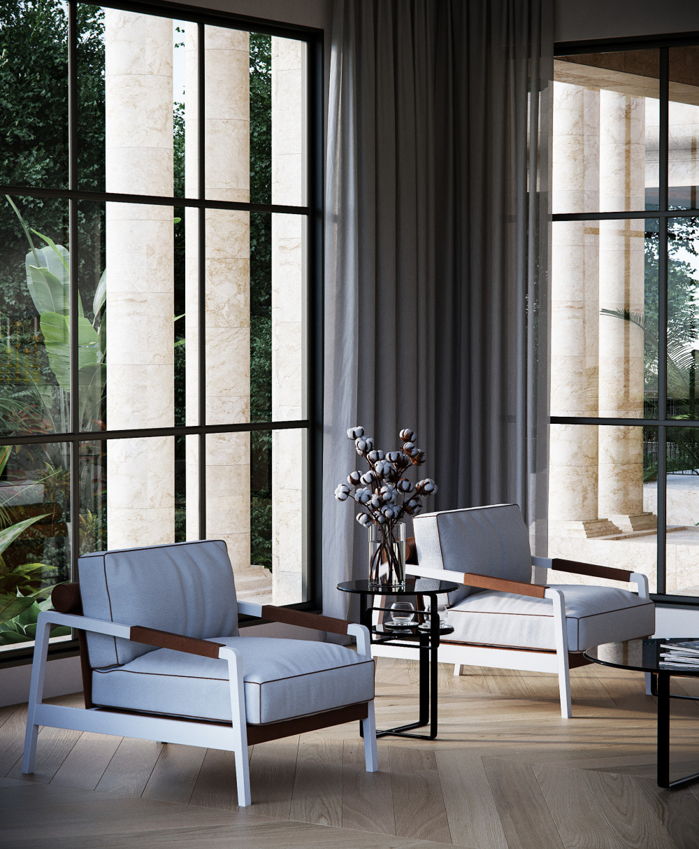 极简奢华公寓，品味非凡生活-4