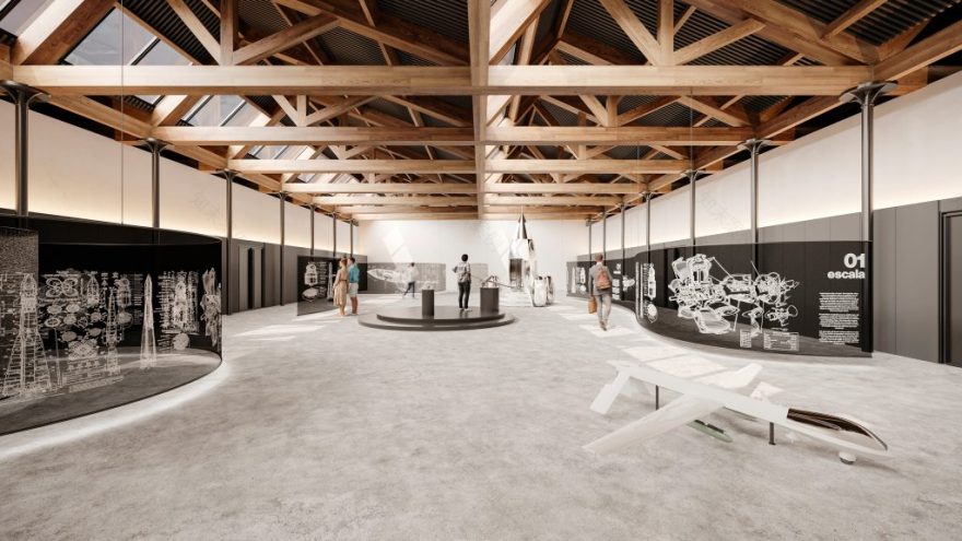 Tech G,航天研究中心 + Fibrenamics 设计项目丨葡萄牙丨AND RÉ-6