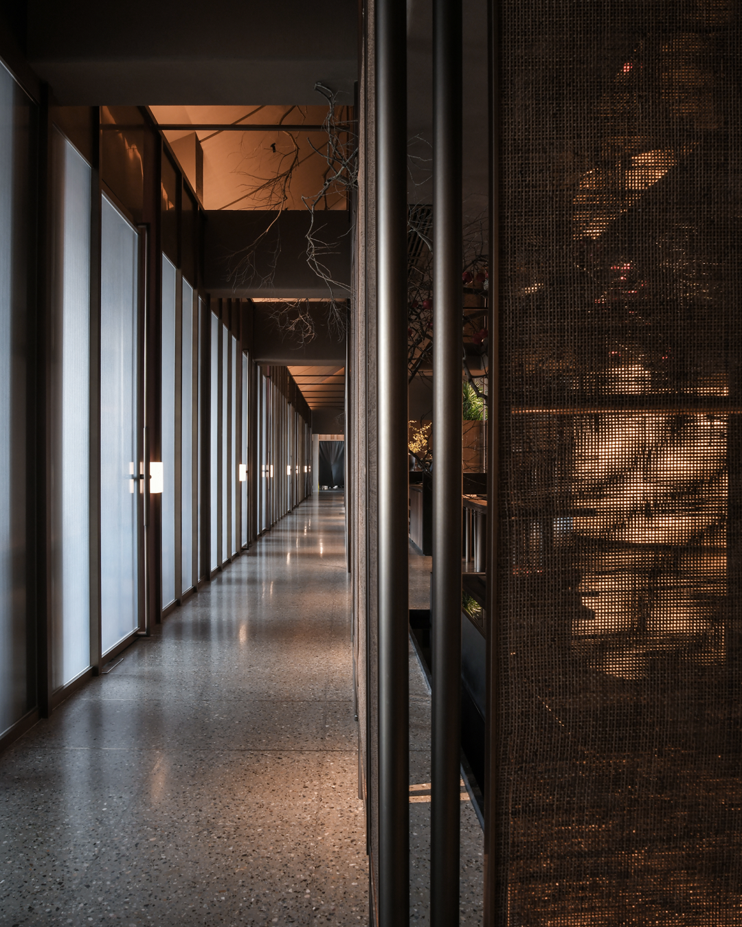 夕方茶廊丨中国厦门丨宽品设计顾问-188