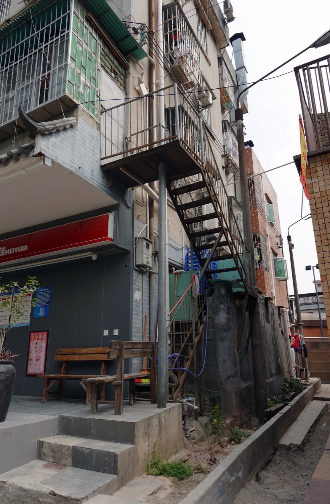 南头杂交楼，深圳 / 都市实践-40