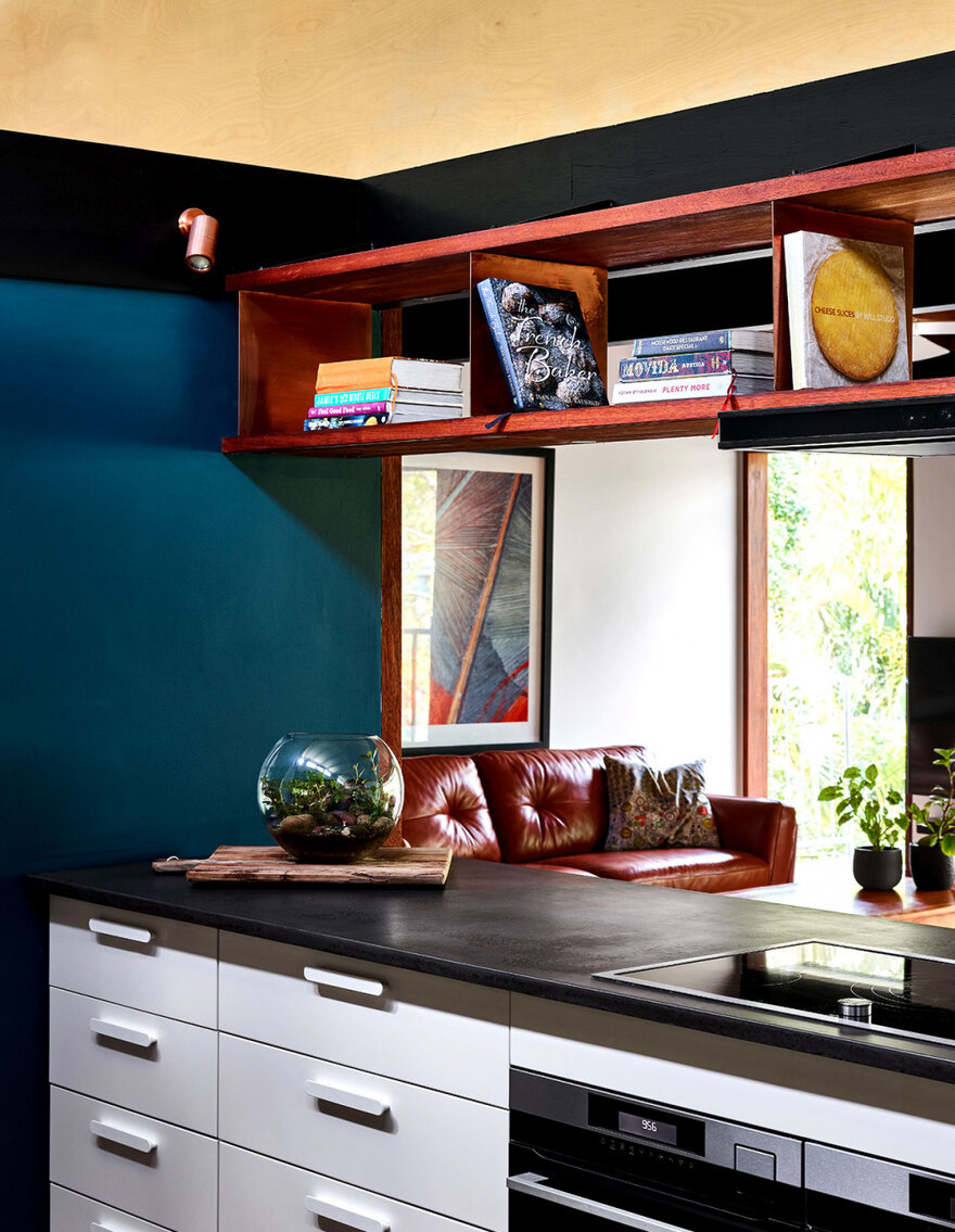 布里斯班 60 年代无花果树口袋房屋翻新-14